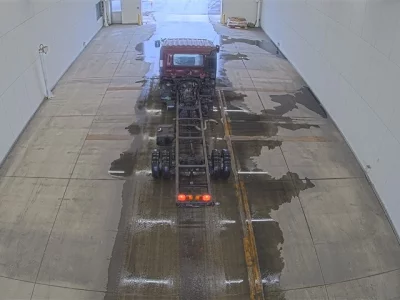 Hino RANGER  с аукциона в Японии