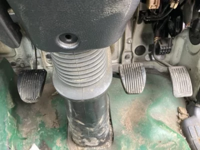 Hino RANGER  с аукциона в Японии