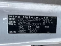 Hino DUTRO лот № 1163 оценка R  с аукциона в Японии 7