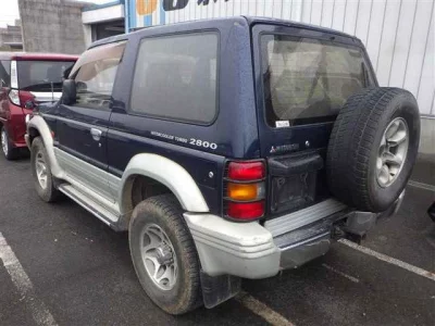 Mitsubishi Pajero