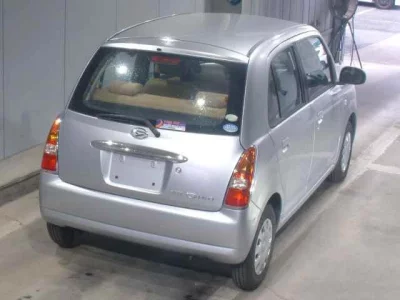 Daihatsu MIRA  с аукциона в Японии