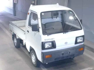 Suzuki CARRY TRUCK
