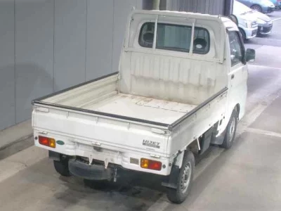 Daihatsu HIJET TRUCK
