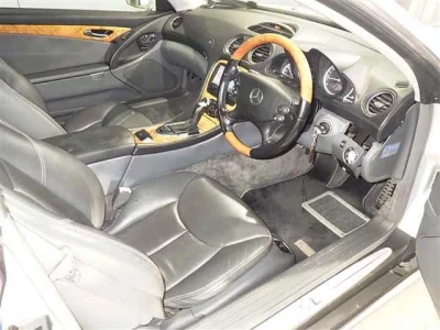 Mercedes-Benz SL SERIES  с аукциона в Японии