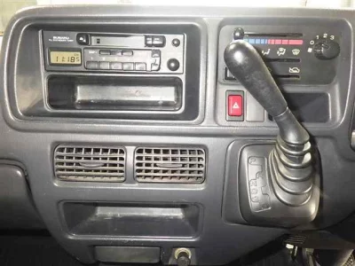 Subaru Sambar