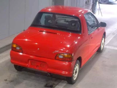 Subaru Vivio