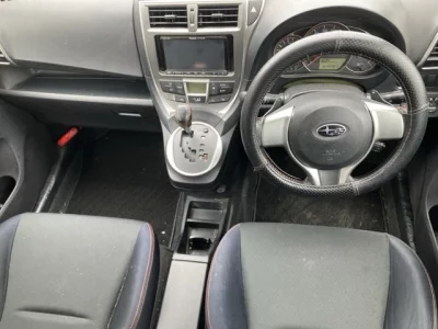 Subaru TREZIA  с аукциона в Японии