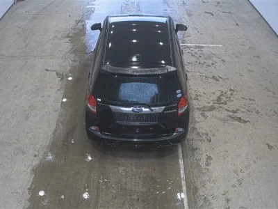 Subaru TREZIA  с аукциона в Японии