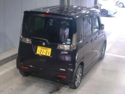 Suzuki Spacia