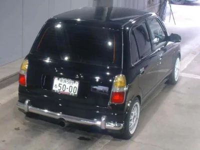 Daihatsu Mira
