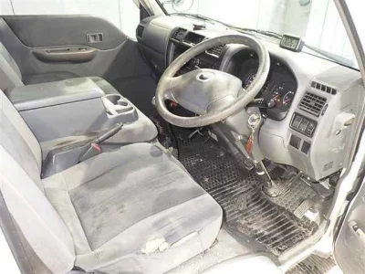 Mazda Bongo Van