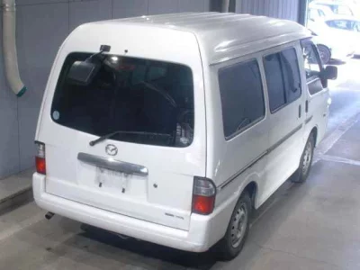 Mazda Bongo Van
