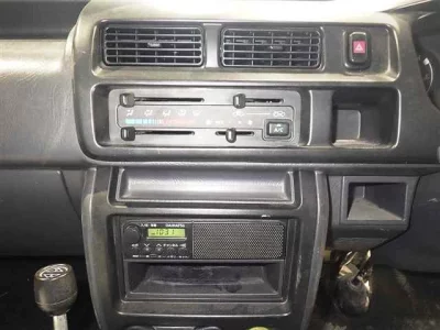 Daihatsu HIJET TRUCK  с аукциона в Японии