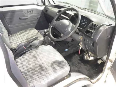 Daihatsu HIJET TRUCK  с аукциона в Японии
