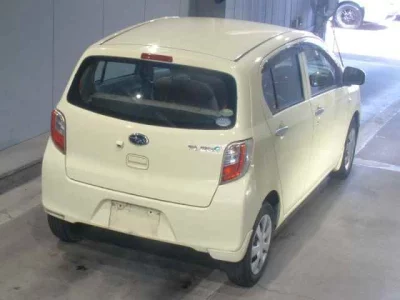 Subaru PLEO PLUS