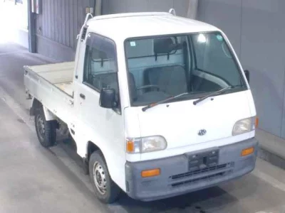 Subaru SAMBAR