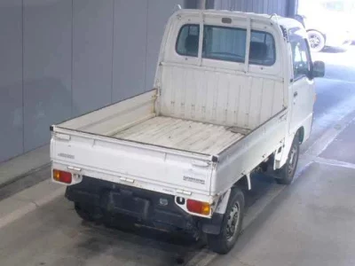 Subaru SAMBAR