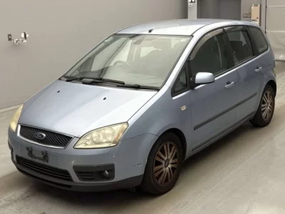Ford FOCUS  с аукциона в Японии