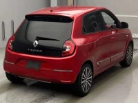 Renault TWINGO лот № 5066 оценка 4  с аукциона в Японии 1