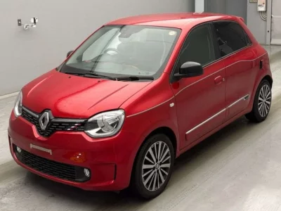 Renault TWINGO  с аукциона в Японии