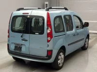 Renault KANGOO лот № 5033 оценка 3.5  с аукциона в Японии 1