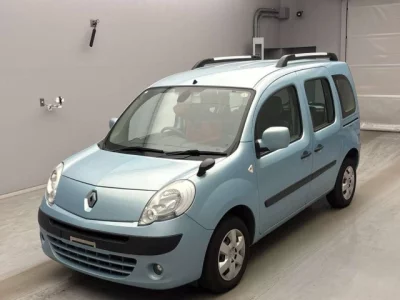 Renault KANGOO  с аукциона в Японии