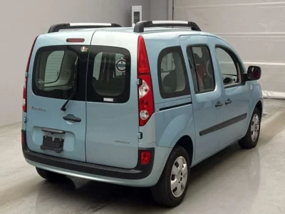 Renault KANGOO  с аукциона в Японии