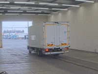 Hino RANGER лот № 3136 оценка R  с аукциона в Японии 1