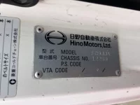 Hino RANGER лот № 3136 оценка R  с аукциона в Японии 6