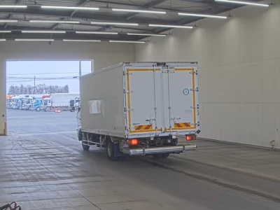 Hino RANGER  с аукциона в Японии