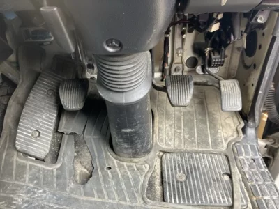 Hino RANGER  с аукциона в Японии