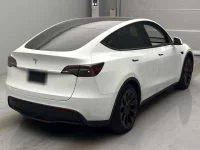 Tesla MODELY лот № 5034 оценка 4  с аукциона в Японии 1