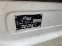 Hino RANGER лот № 271 оценка 3  с аукциона в Японии 7