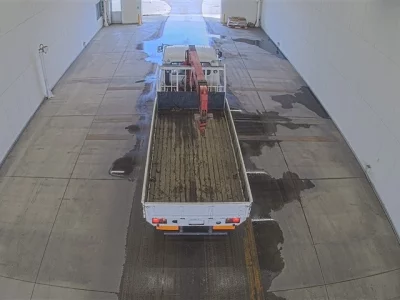 Hino RANGER  с аукциона в Японии