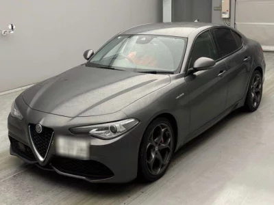 Alfa Romeo Giulia
