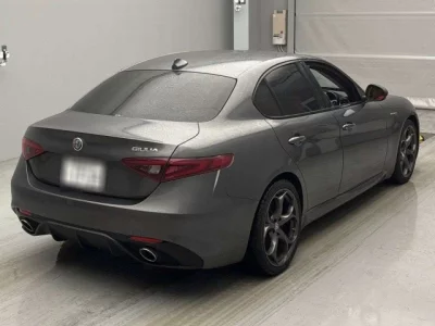 Alfa Romeo Giulia