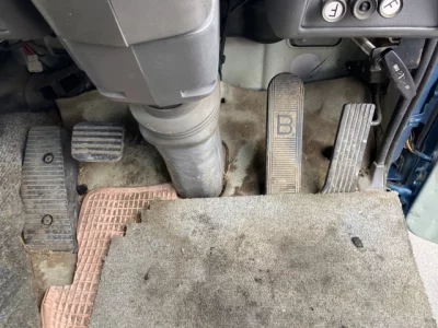 Hino RANGER  с аукциона в Японии