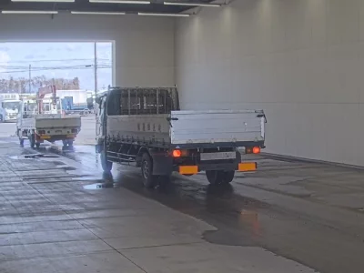 Hino RANGER  с аукциона в Японии