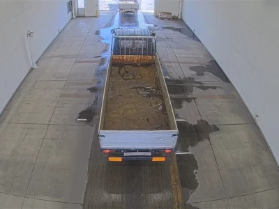 Hino RANGER  с аукциона в Японии