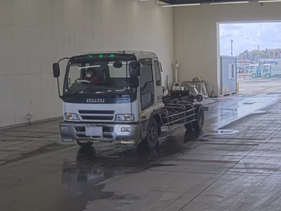 Isuzu FORWARD