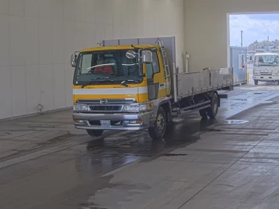 Hino RANGER  с аукциона в Японии