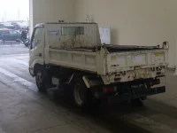 Hino DUTRO лот № 1178 оценка 3  с аукциона в Японии 1