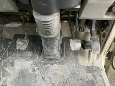 Hino DUTRO  с аукциона в Японии