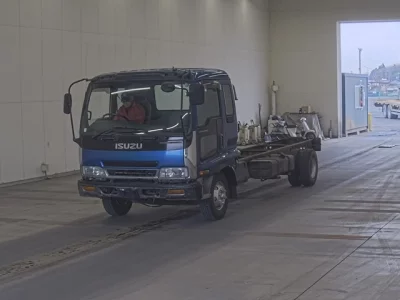 Isuzu FORWARD