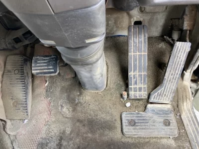 Hino RANGER  с аукциона в Японии