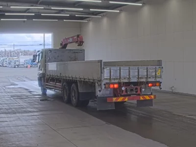 Mitsubishi FUSO SUPER GREAT