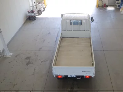 Hino DUTRO  с аукциона в Японии