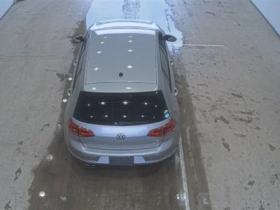 Volkswagen Golf  с аукциона в Японии