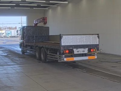 Mitsubishi FUSO SUPER GREAT