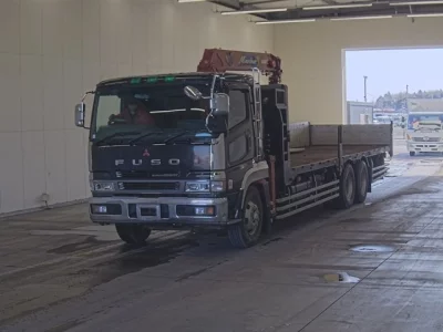 Mitsubishi FUSO SUPER GREAT